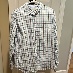 Hawker Rye Button Down